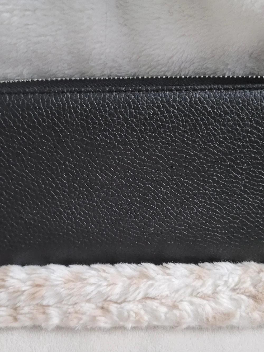 Michael Kors Jet Set Travel LG Continental Wallet Black Leather